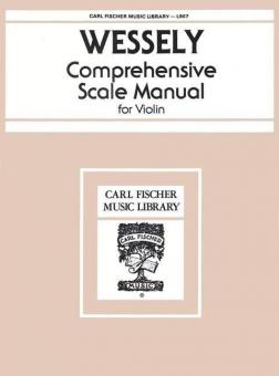 Comprehensive Scale Manual 