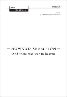 And there was war in heaven 