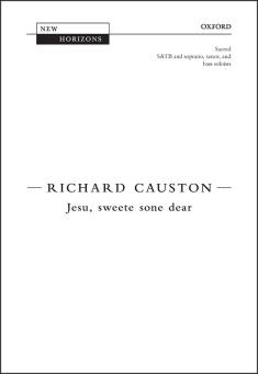 Jesu, sweete sone dear 