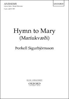 Hymn to Mary (Mariukvaedi) 
