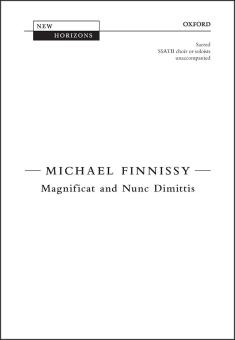 Magnificat and Nunc Dimittis 
