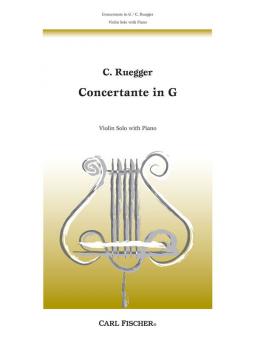 Concertante in G 