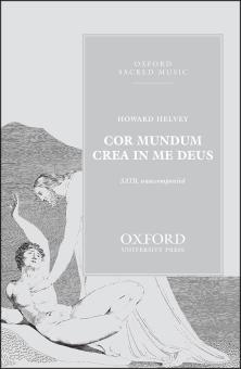 Cor Mundum Crea In Me Deus 