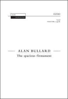 The spacious firmament 