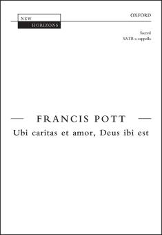 Ubi caritas et amor, Deus ibi est 