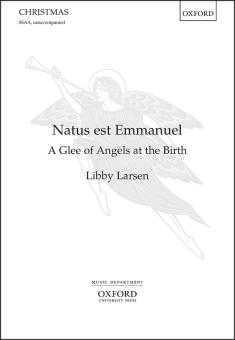 Natus est Emmanuel 