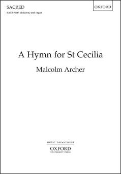 A Hymn for St Cecilia 