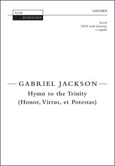 Hymn To The Trinity 