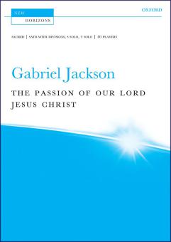 The Passion of our Lord Jesus Christ 