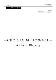 A Gaelic Blessing 