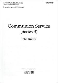 Communion Service (ASB Rite A/RC ICEL text) 