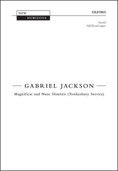 Magnificat and Nunc Dimittis (Tewkesbury Service) 