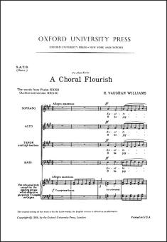 A Choral Flourish 