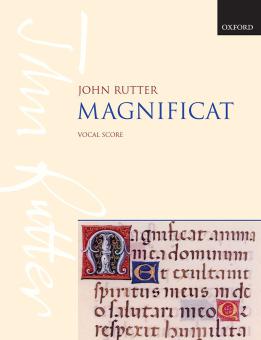 Magnificat (Full Orchestra Version) 