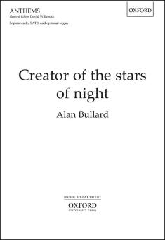 Creator of the stars of night 