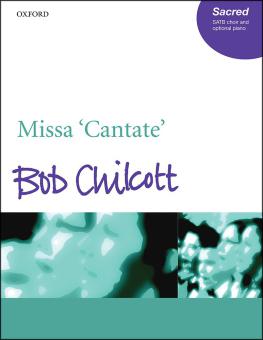 Missa 'Cantate' 
