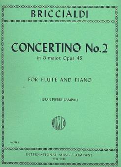 Concerto No. 2 in G major, Op. 48 
