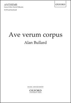 Ave verum corpus 