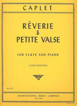 Reverie & Petite Valse 