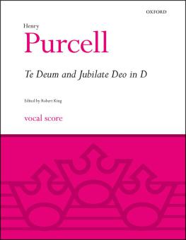 Te Deum and Jubilate Deo in D 