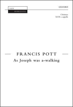 As Joseph was a-walking 