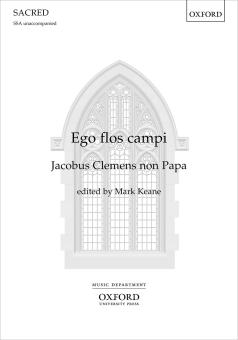 Ego flos campi 