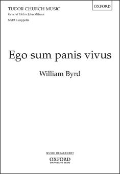 Ego sum panis vivus 