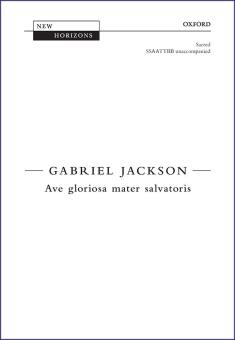 Ave gloriosa mater salvatoris 