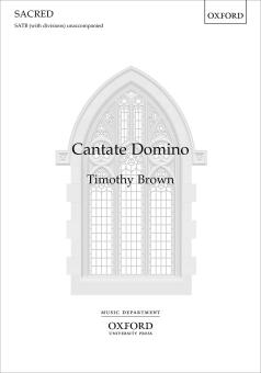 Cantate Domino 