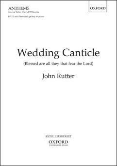 Wedding Canticle 