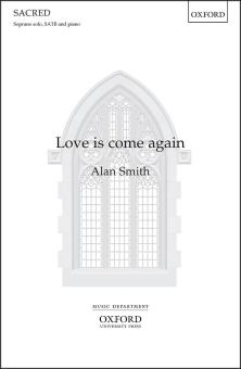 Love is come again 