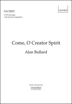 Come, O Creator Spirit 