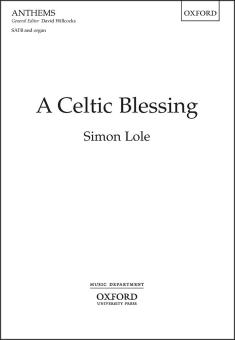 A Celtic Blessing 