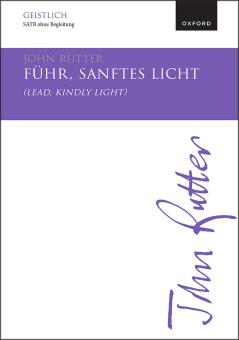 Führ, sanftes Licht (Lead, kindly light) 