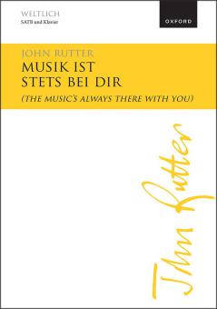 Musik ist stets bei Dir 