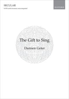 The Gift to Sing 