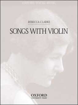Songs with violin 