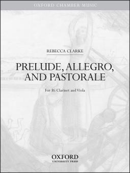 Prelude, Allegro, and Pastorale 