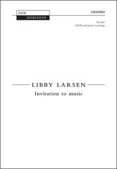 Invitation to music 