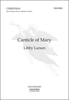 Canticle of Mary 