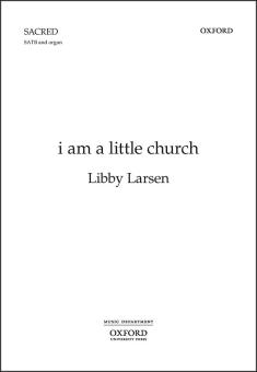 i am a little church 