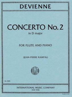 Concerto No. 2 in D major 