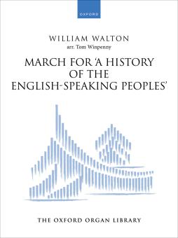 March for 'A History of the English-Speaking Peoples' 