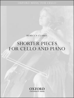 Shorter pieces for cello and piano 