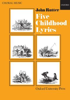 5 Childhood Lyrics 