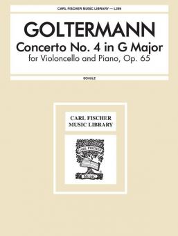 Concerto No. 4 In G Major, Op. 65 