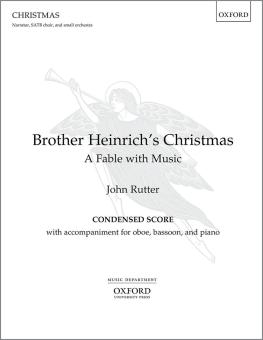 Brother Heinrich's Christmas 