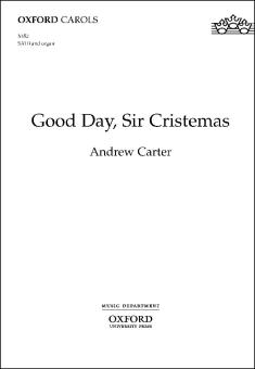 Good Day, Sir Cristemas 
