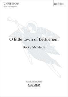 O little town of Bethlehem 