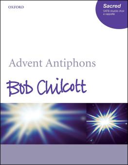 Advent Antiphons 